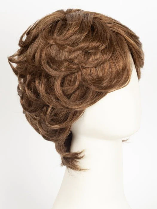 Applause | Human Hair Lace Front Wig (Hand-Tied) - Musesware