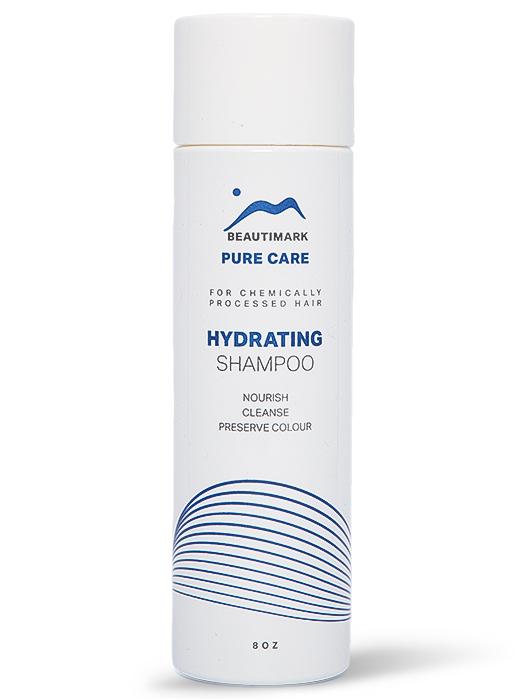 Pure Care - Hydrating Shampoo for Human Hair - Musesware