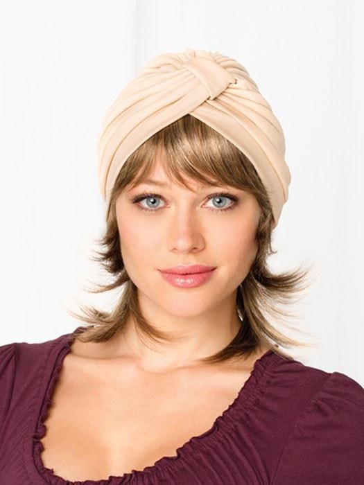 Mid-Length Halo by Gabor | Synthetic Hairpiece | CLOSEOUT - Musesware