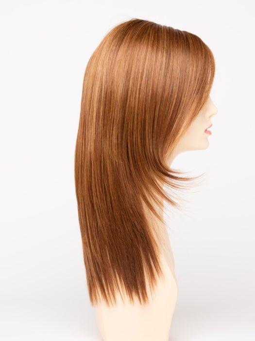 Ava | Lace Front Human Hair/ Synthetic Blend Wig - Musesware