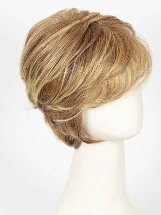 Enchant | HF Short Synthetic Wig (Basic Cap) - Musesware