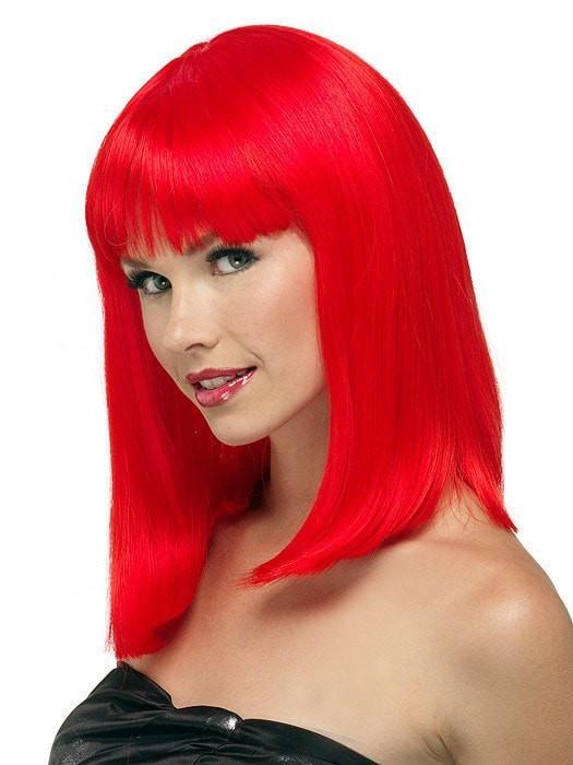 China Doll Long | Synthetic Wig (Basic Cap) - Musesware