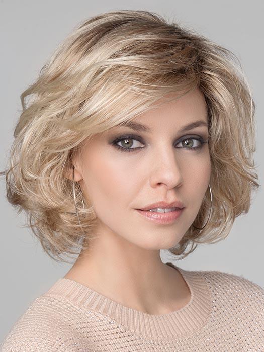 Wave Deluxe | Synthetic Lace Front Wig (Hand-Tied) | CLOSEOUT - Musesware