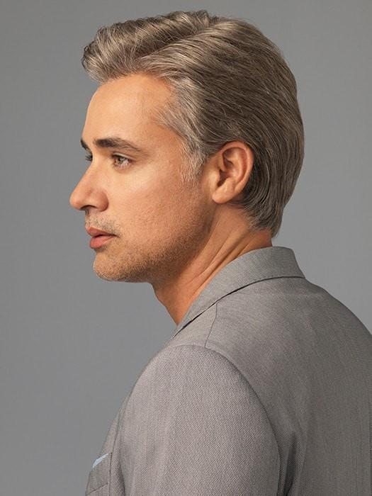 Sophistication by HIM | Lace Front Wig for Men - Musesware