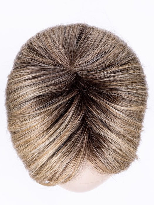 Look | Synthetic Lace Front Wig (Mono Crown) - Musesware