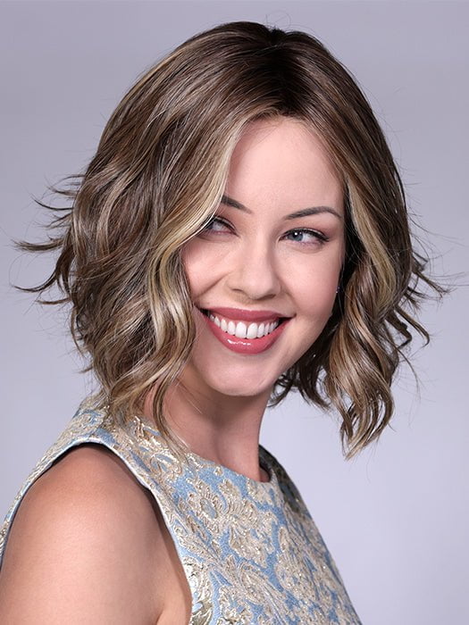 Spade | Synthetic Lace Front Wig (Hand-Tied) - Musesware