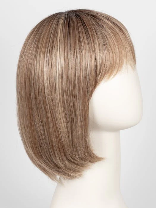 Classic Cut | HF Synthetic Wig (Mono Crown) - Musesware