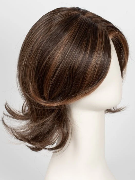 Elizabeth | HF Synthetic Lace Front Wig (Mono Top) - Musesware