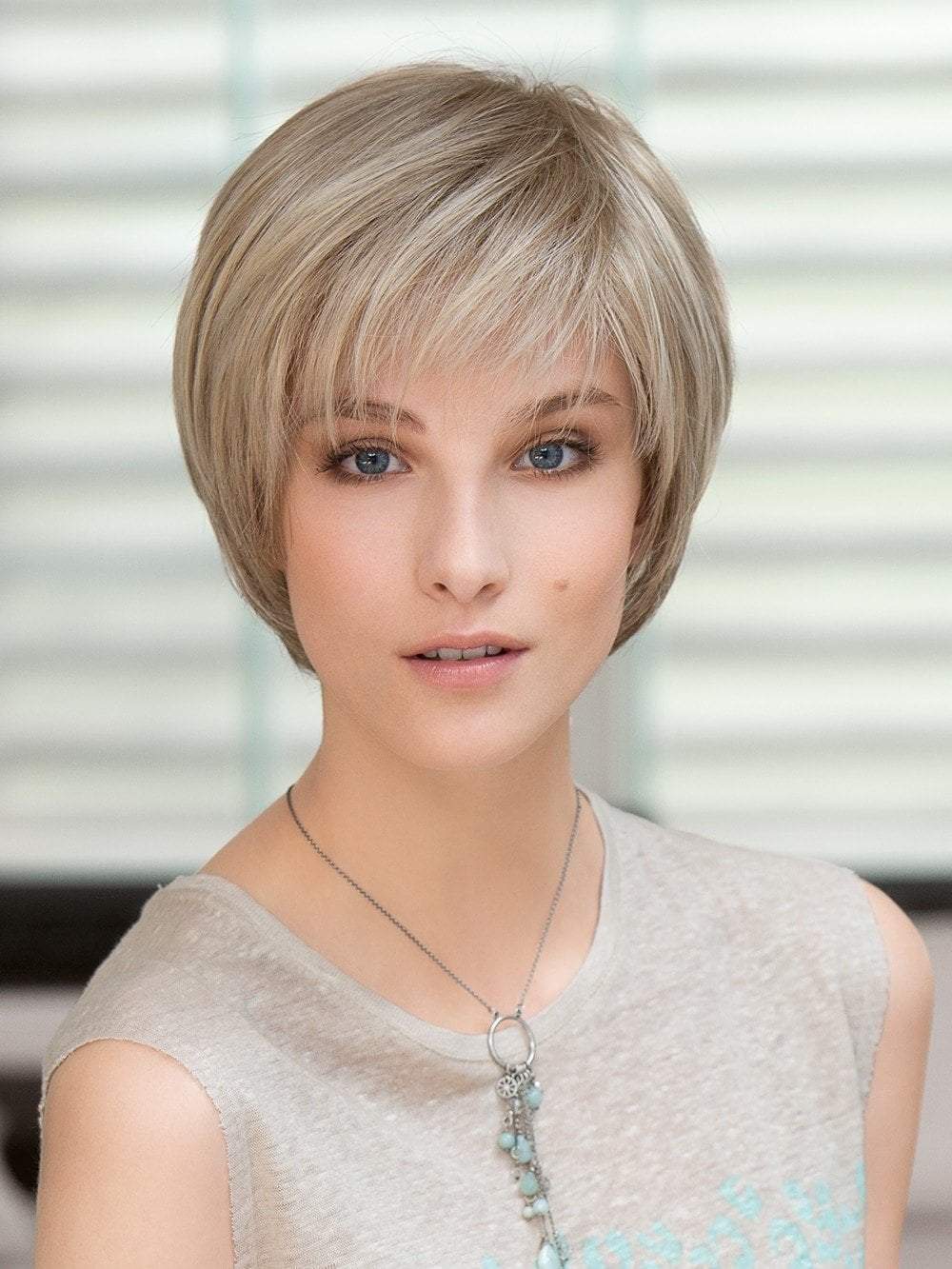 Ideal | Remy Human Hair Lace Front Top Piece (Hand-Tied) - Musesware