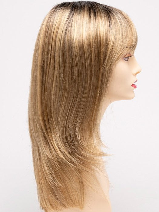 Madison | Synthetic Wig (Mono Top) - Musesware