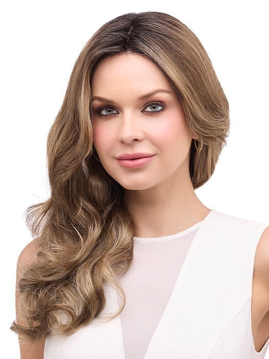 Brianna by Envy | Long Lace Front Wig - Musesware