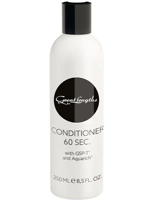 Conditioner 60 Seconds | 250ML - Musesware