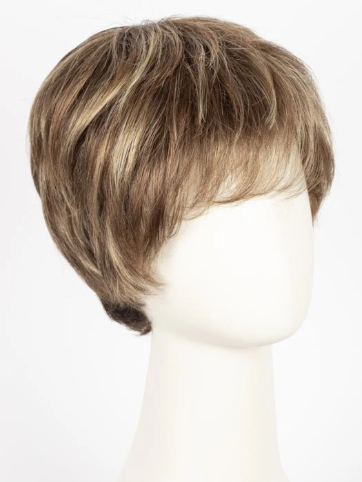 Aura | Synthetic Lace Front Wig (Mono-Top) - Musesware