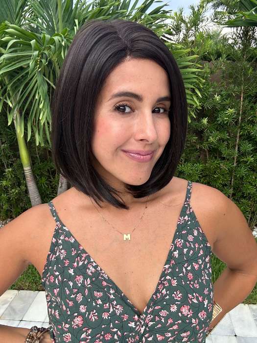 Haute | HF Synthetic Lace Front Wig (Mono Part) - Musesware