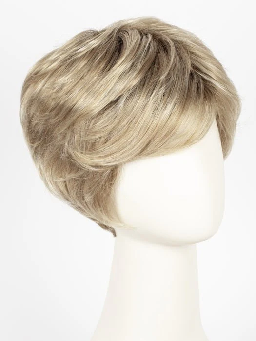 Side | Synthetic Wig (Mono Crown) - Musesware
