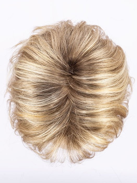 Like | Synthetic Lace Front Wig (Mono Part) - Musesware