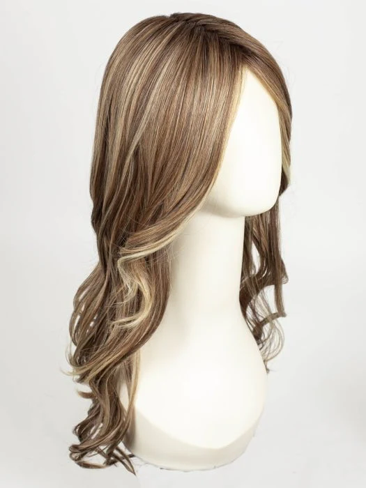 Model Mode | Synthetic Lace Front Wig (Mono Top) - Musesware