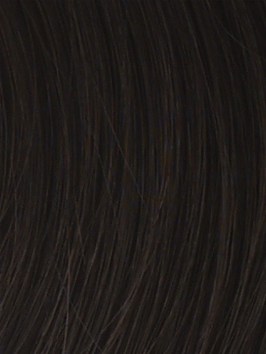 Natural Fringe Clip-in Bang by Christie Brinkley | Heat-Friendly | CLOSEOUT - Musesware