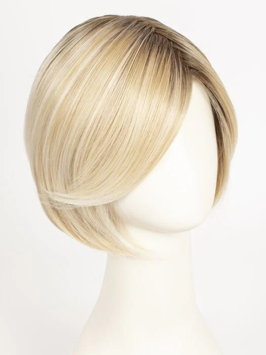 Smooth Cut Bob | Synthetic Lace Front Wig (Mono Top) - Musesware