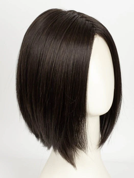 Euro Chic | Synthetic Lace Front Wig (Mono Top) - Musesware