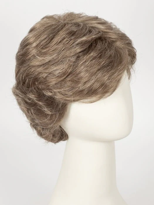 JR | Synthetic Wig (Basic Cap) - Musesware