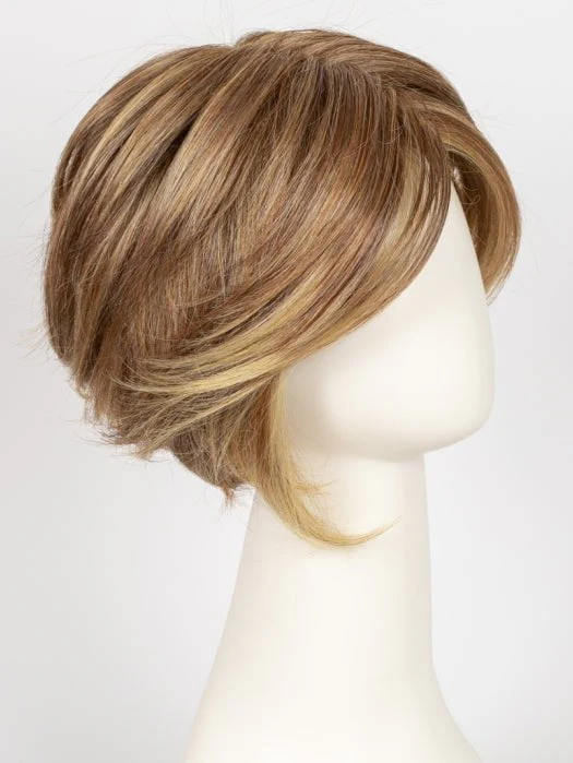 Go To Style | Synthetic Lace Front Wig (Mono Part) - Musesware