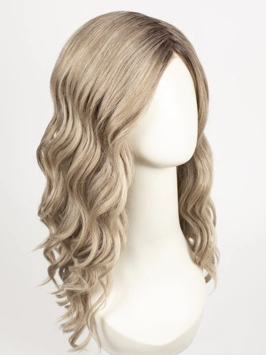 Day to Date | Synthetic Lace Front Wig (Mono Top) - Musesware