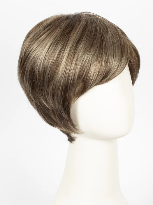 Annette | Synthetic Lace Front Wig (Mono Top) - Musesware