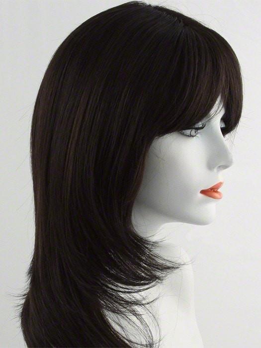 Leyla | Synthetic Wig (Mono Part) | CLOSEOUT - Musesware