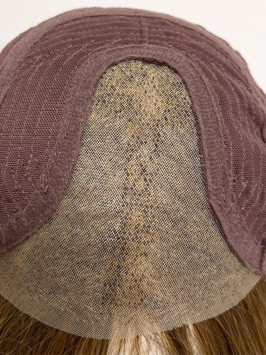 Kirby | Synthetic Lace Front Wig (Lace Part) - Musesware