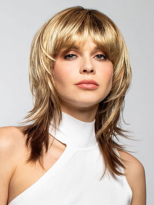 Miranda | Synthetic Wig (Basic Cap) - Musesware