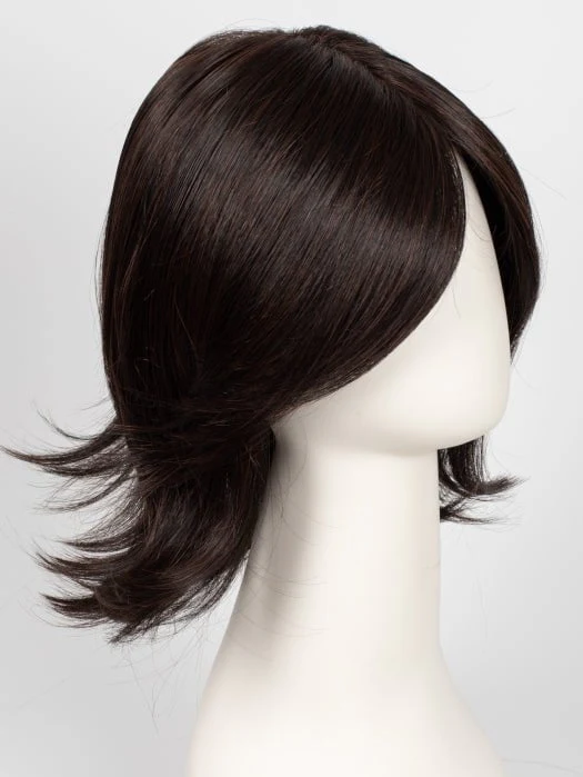 Elizabeth | HF Synthetic Lace Front Wig (Mono Top) - Musesware