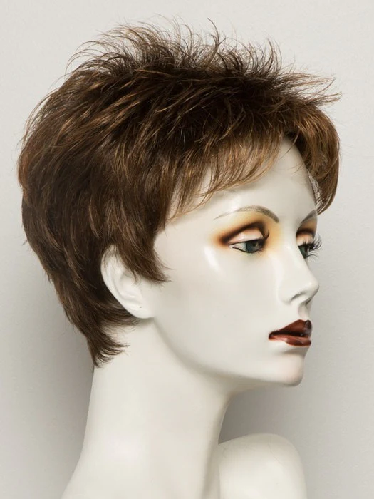 Golf by Ellen Wille | Synthetic Pixie Wig - Musesware
