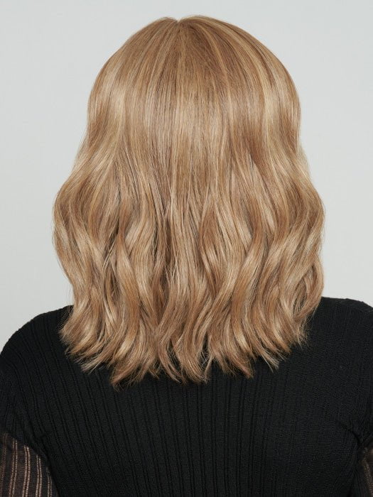 Wavy Day | Synthetic Lace Front Wig (Mono Top) - Musesware