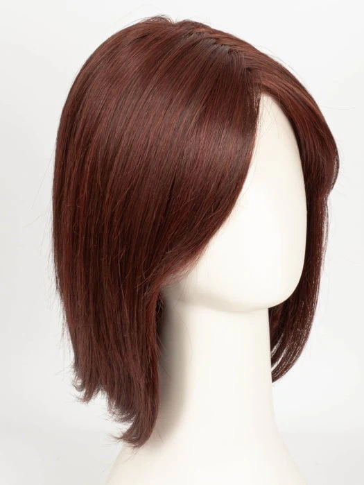 Straight to Camera | Synthetic Lace Front Wig (Hand-Tied) - Musesware