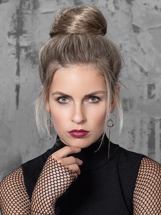 Piccolo | Synthetic Hairpieces (Draw String Bun) - Musesware