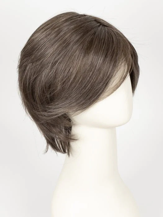 Daring | HF Synthetic Lace Front Wig (Mono Part) - Musesware