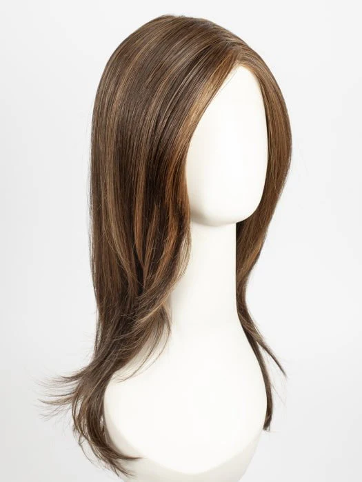 Beverly Hills | Synthetic Lace Front Wig (Mono Part) - Musesware