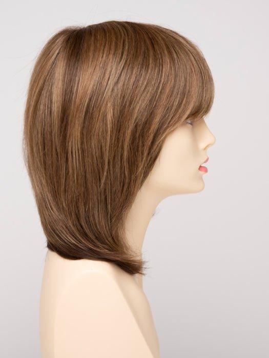Grace | Human Hair/ Synthetic Blend Wig (Mono Top) - Musesware