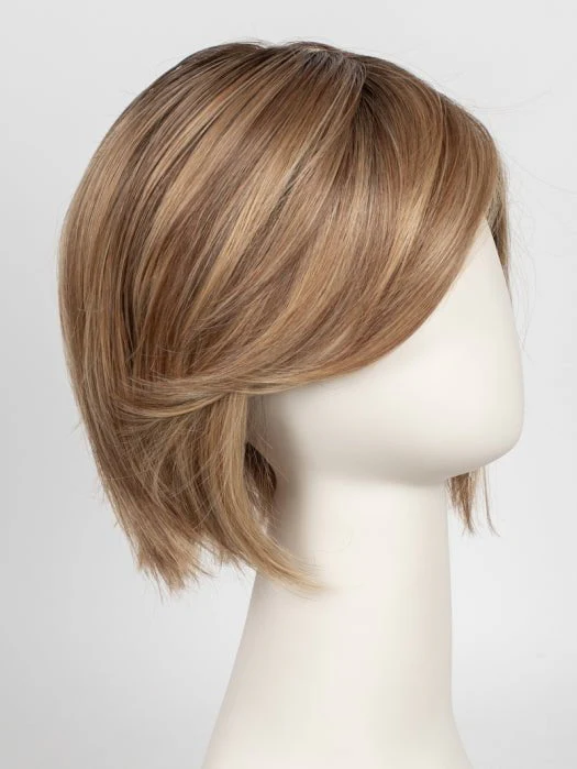 Real Deal | Synthetic Lace Front Wig (Mono Top) - Musesware