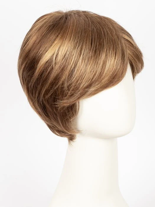 Annette | Synthetic Lace Front Wig (Mono Top) - Musesware