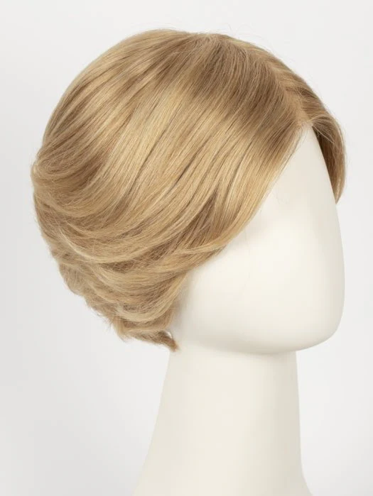 Mondo | European Remy Human Hair Wig - Musesware