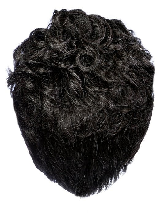 Dignified | Synthetic Lace Front Wig (Mono Top) - Musesware