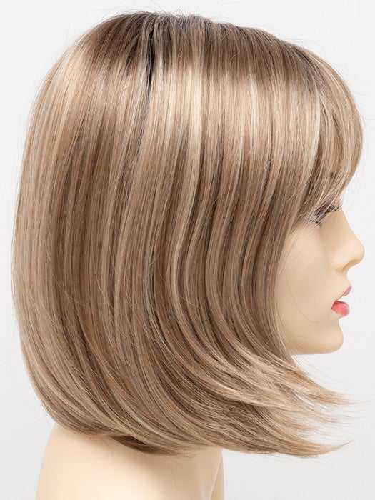 Paige Petite | Synthetic Wig (Mono Part) - Musesware