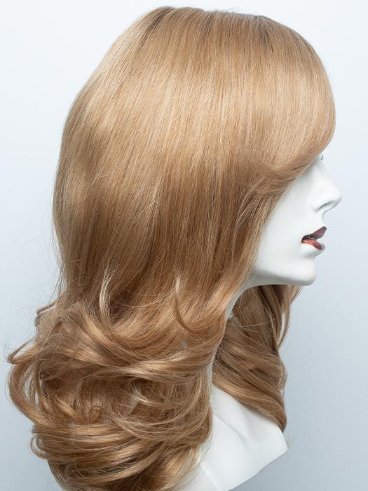 Angie Exclusive by Jon Renau | Remy Human Hair Lace Front Wig (Hand-Tied) - Musesware
