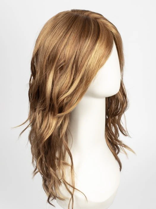 Verona | Synthetic Lace Front Wig (Mono Top) - Musesware