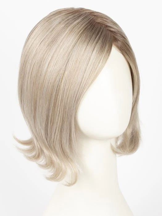 Elegance | Human Hair/Synthetic Blend Lace Front Wig (Double Mono Top) - Musesware