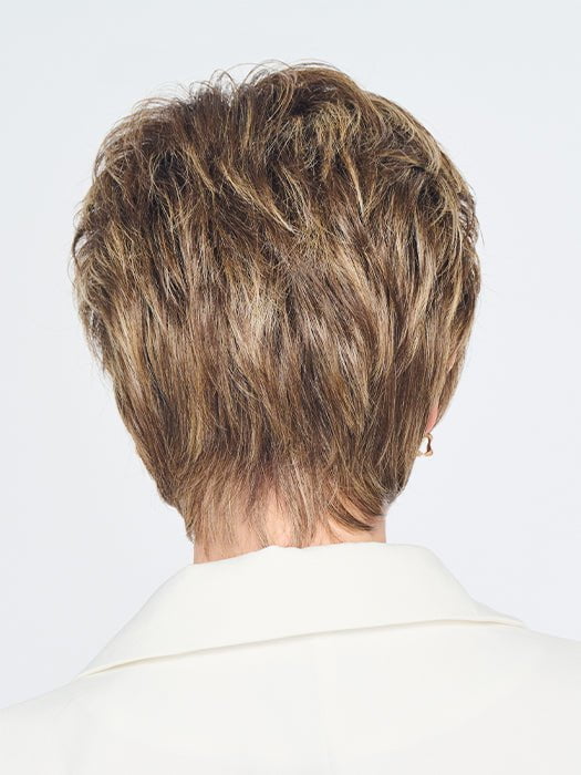 Fierce and Focused | Synthetic Lace Front Wig (Hand Tied) - Musesware