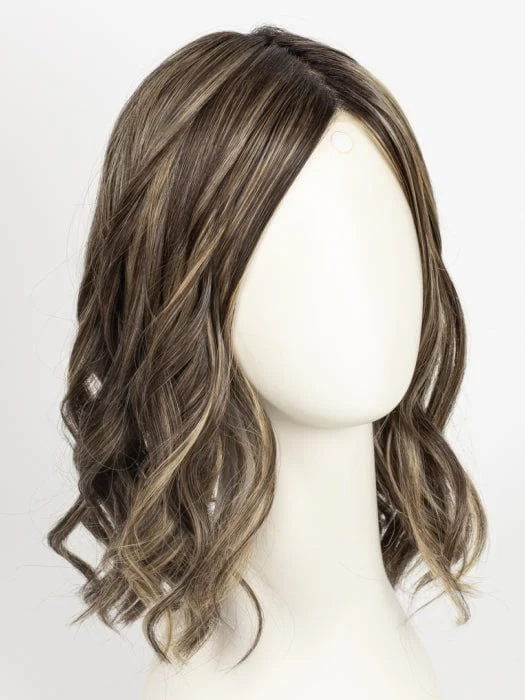 Miu | Synthetic Lace Front Wig (Hand-Tied) - Musesware