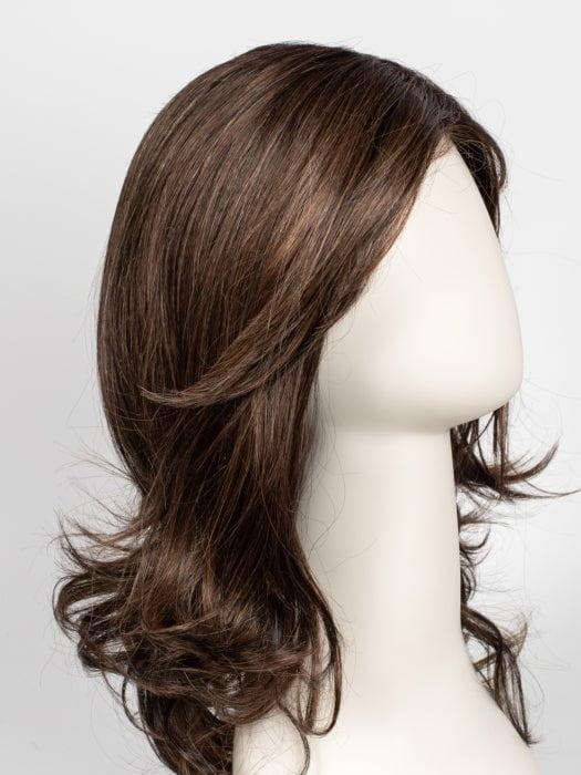 Curve Appeal | HF Synthetic Lace Front Wig (Mono Part) - Musesware